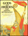 Gods and Heroes from Viking Mythology