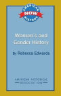 Women's and Gender History
