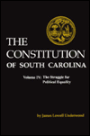 Constitution of South Carolina: The Struggle for Political Equality