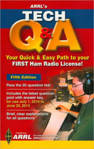 ARRL's Tech Q&A