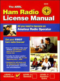 The ARRL Ham Radio License Manual