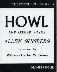 Title: Howl and Other Poems, Author: Allen Ginsberg