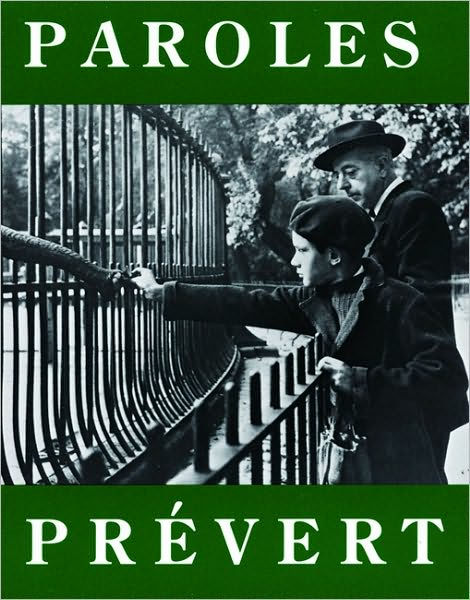 Paroles Selected Poems By Jacques Prevert Paperback Barnes Noble paroles-selected-poems-by-jacques-prevert-paperback-barnes-noble