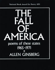 Title: The Fall of America: Poems of These States 1965-1971, Author: Allen Ginsberg