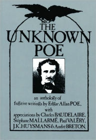 Title: The Unknown Poe, Author: Edgar Allan Poe