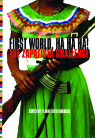 Title: First World, Ha, Ha, Ha!, Author: Elaine Katzenberger