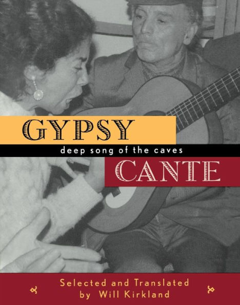 Gypsy Cante: Deep Song of the Caves