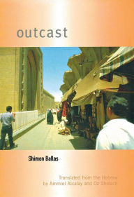 Title: Outcast, Author: Shimon Ballas
