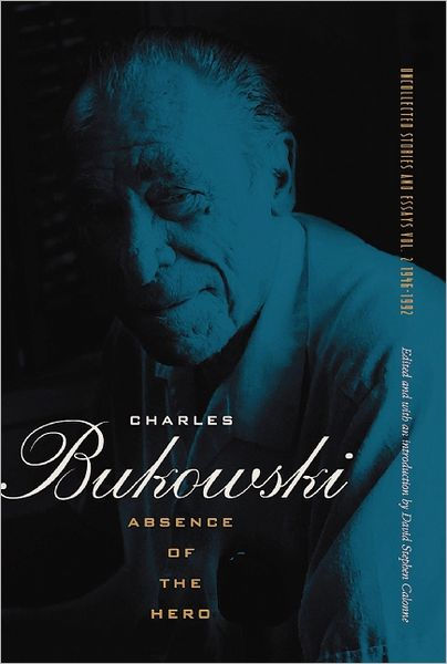 Charles Bukowski 11 x 14 — LEWIS ROSSIGNOL | ARTIST | FINE ART