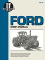 Ford Shop Manual ModelsTW5 TW15 TW25 & TW35
