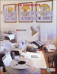 Complete Music Business Office, with CD-ROM / Edition 1