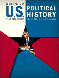 Title: Encyclopedia of U.S. Political History, Author: Andrew Robertson