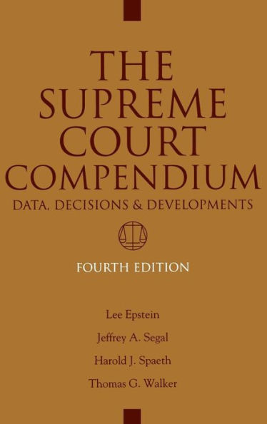 Supreme Court Compendium / Edition 4