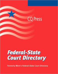 Federal-State Courts Directory 2010 / Edition 1