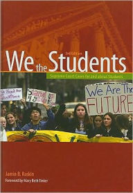 Title: We the Students: Supreme Court Cases for and About Students / Edition 3, Author: Jamin B. Raskin