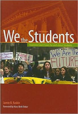 We the Students: Supreme Court Cases for and About Students / Edition 3