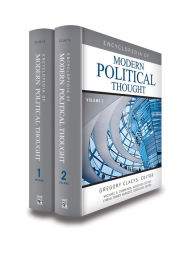 Title: Encyclopedia of Modern Political Thought (set), Author: Gregory Claeys