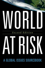 Title: World at Risk, Author: CQ Press