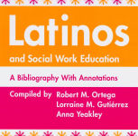 Alternative view 1 of Latinos and Social Work Education