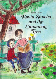 Savta Simcha and the Cinnamon Tree