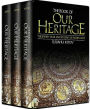 Book of Our Heritage, 3 Vol. (hc)