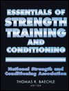 Essentials Of Strength Training And Conditioning Text Third Edition
