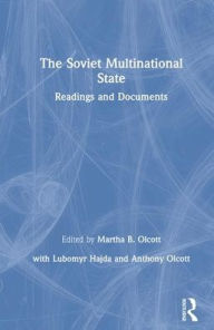 Title: The Soviet Multinational State, Author: Martha Brill Olcott