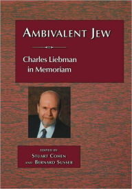 Title: Ambivalent Jew, Author: Stuart Cohen