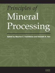 Title: Principles of Mineral Processing, Author: Maurice C. Fuerstenau