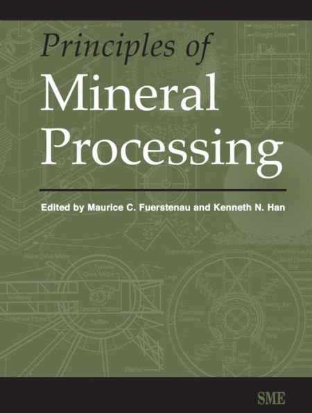 Principles of Mineral Processing