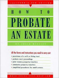 How to Probate an Estate: California