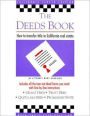 Deeds Book: How to Transfer Title to California Real Estate