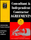 Consultant and Independent Contractor Agreements with 3.5 Disk