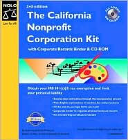 California Nonprofit Corporation Kit
