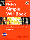 Nolo's Simple Will Book, 4.0