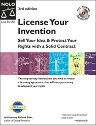 License Your Invention: Sell Your Idea and Protect Your Rights with a Solid Contract