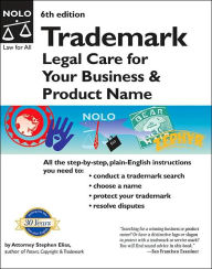 Trademark: Legal Care for Your Business & Product Name