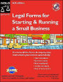Legal Forms for Starting and Running a Small Business