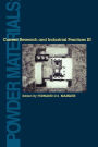 Powder Materials: Current Research and Industrial Practices III / Edition 1