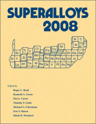 Superalloys 2008 / Edition 1