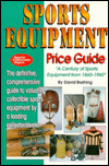 Sports Equipment Price Guide