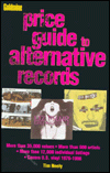 Goldmine's Price Guide to Alternative Records