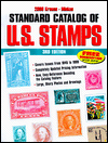 2000 Krause-Minkus Standard Catalog of U. S. Stamps