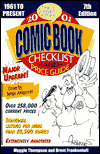 Comic Book Checklist and Price Guide, 2001