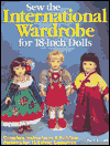 Sew the International Wardrobe for 18-Inch Dolls