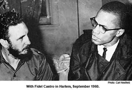 Malcolm x essays