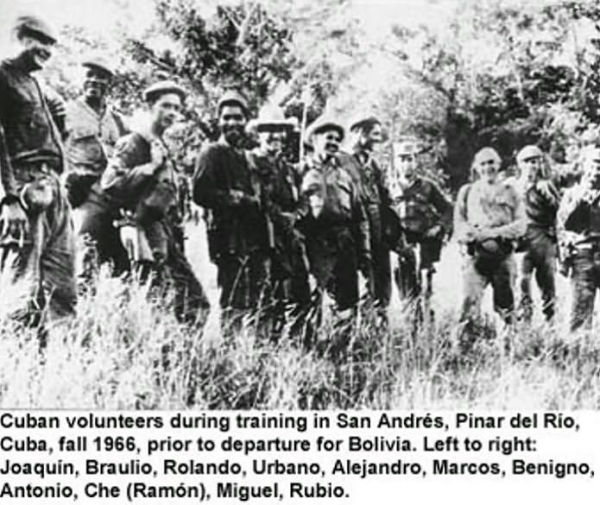 Bolivian Diary of Ernesto Che Guevara / Edition 1