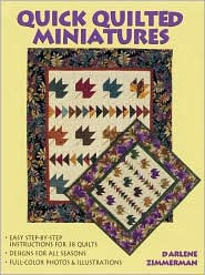 Quick Quilted Miniatures