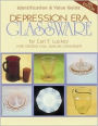 Depression Era Glassware: Identification and Value Guide