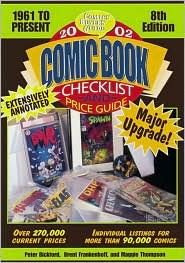 2002 Comic Book Checklist and Price Guide: 1961 to Present